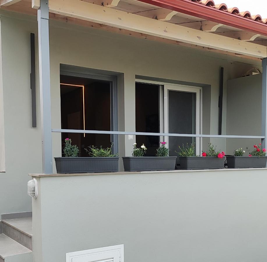 Kantouni House Potamós 外观 照片