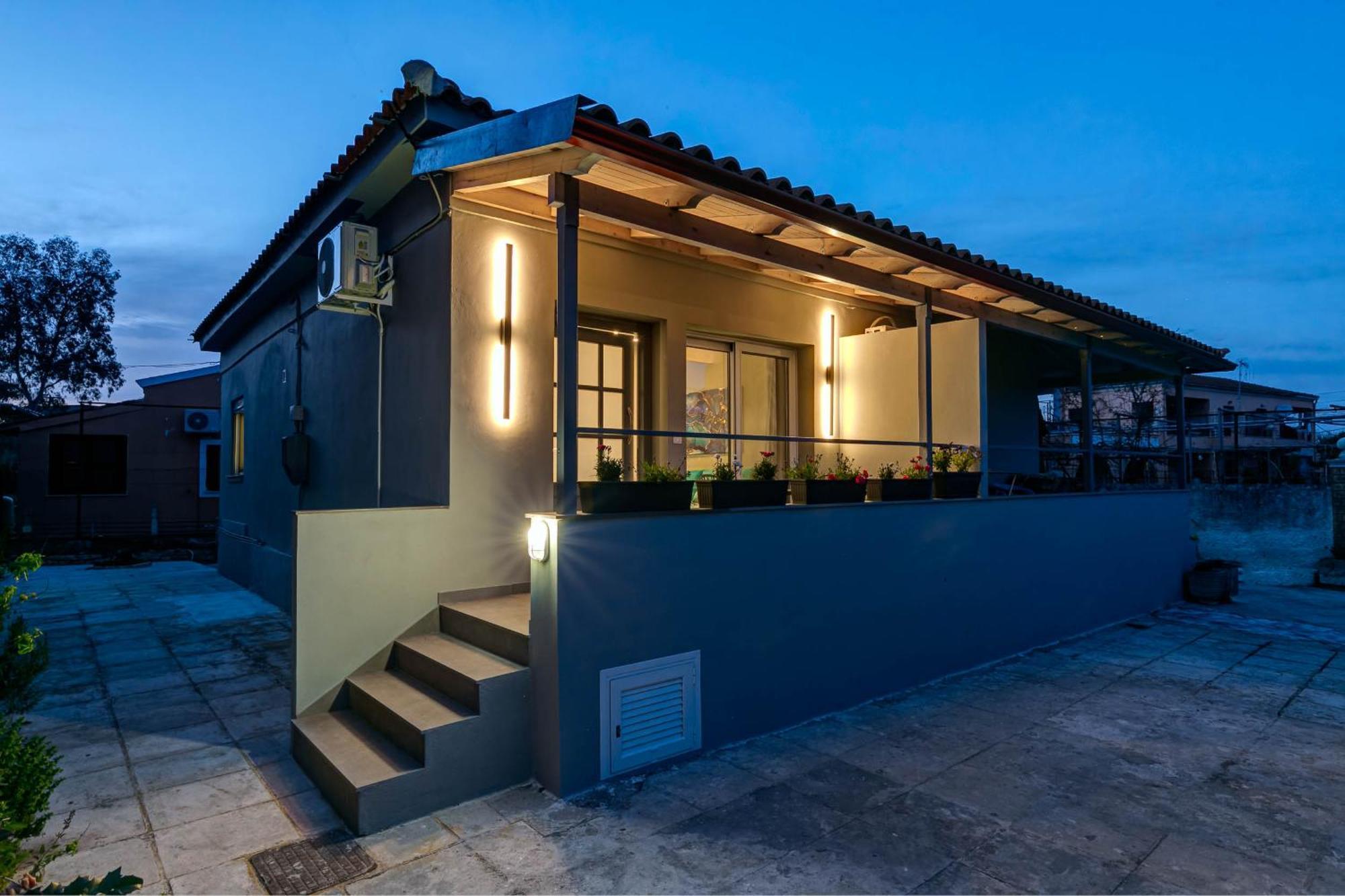 Kantouni House Potamós 外观 照片