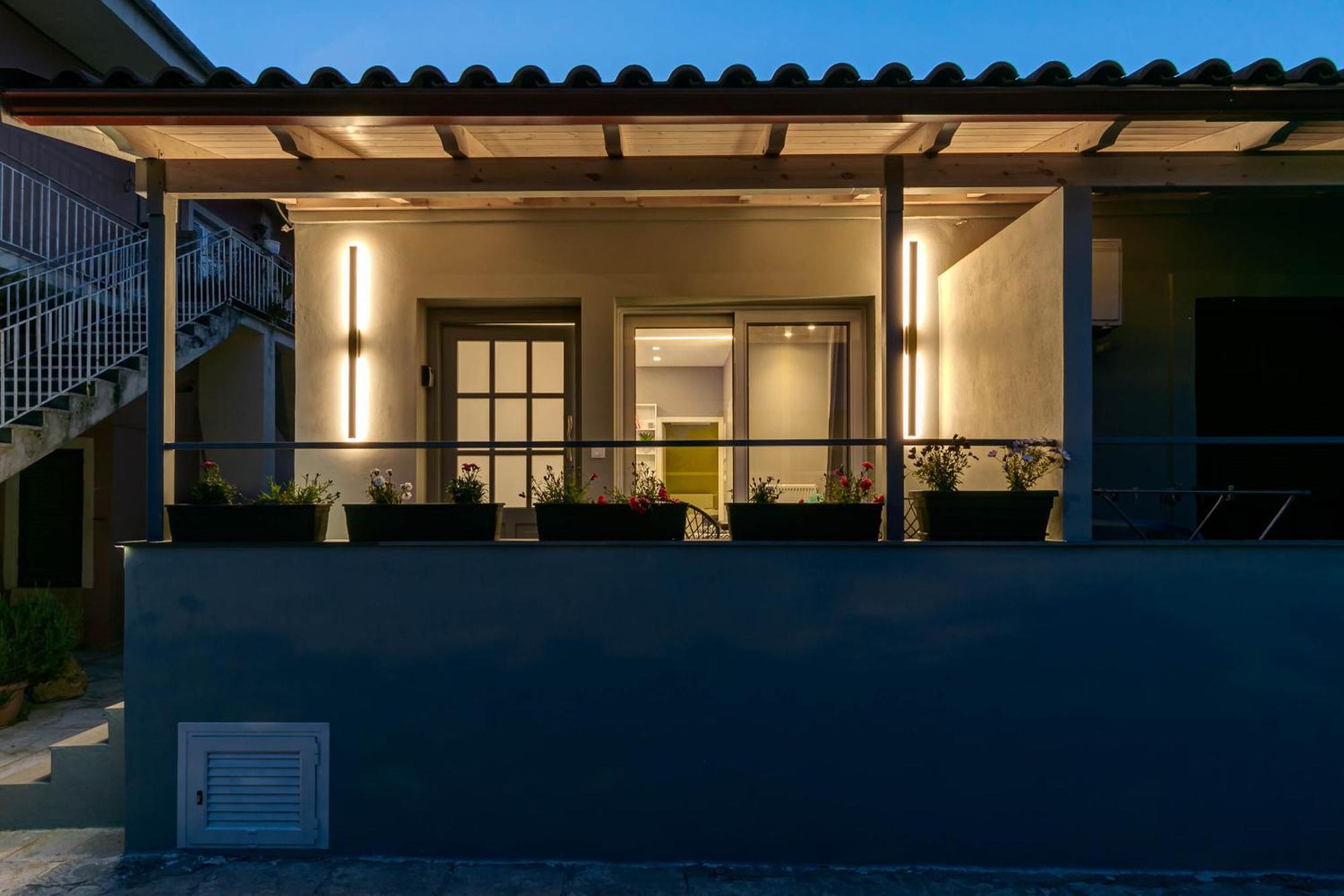 Kantouni House Potamós 外观 照片